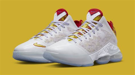 Breaking Down the Technology and Performance Features of Nike LeBron 19 Low Magic Fruitty Pebbles